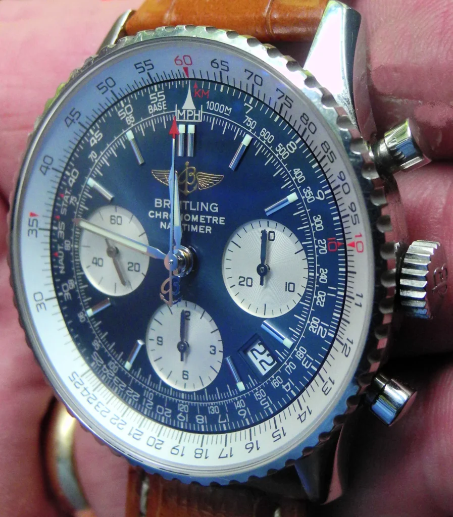 Breitling Navitimer