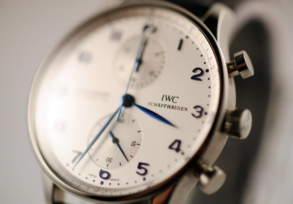 IWC Portugieser Chronograph