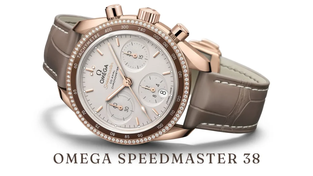 Omega Speedmaster 38