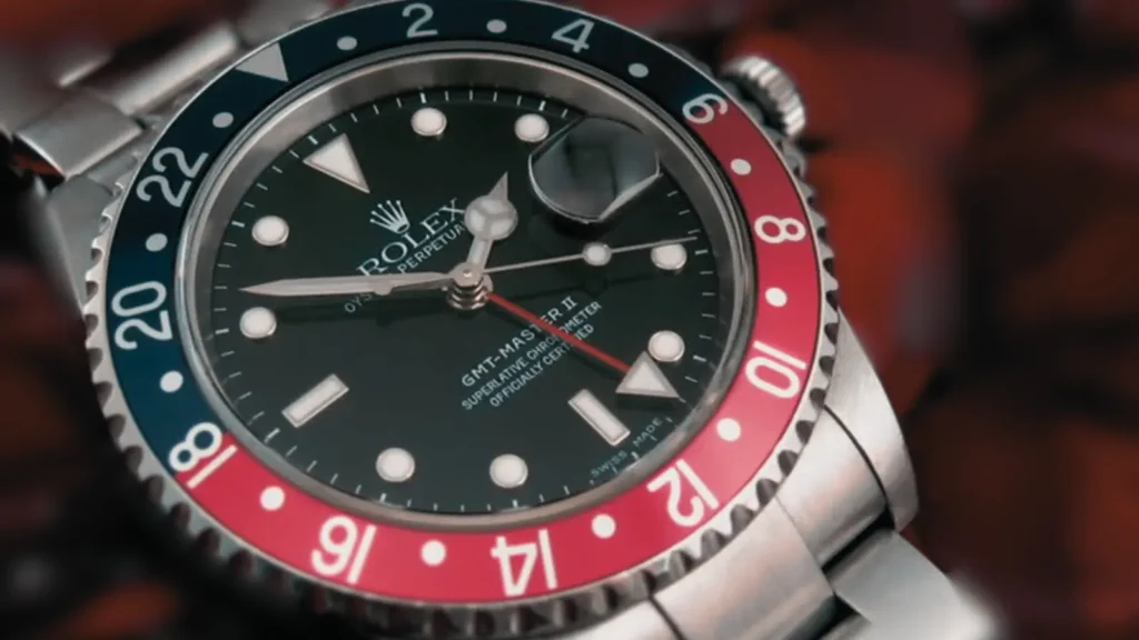 Rolex GMT-Master II