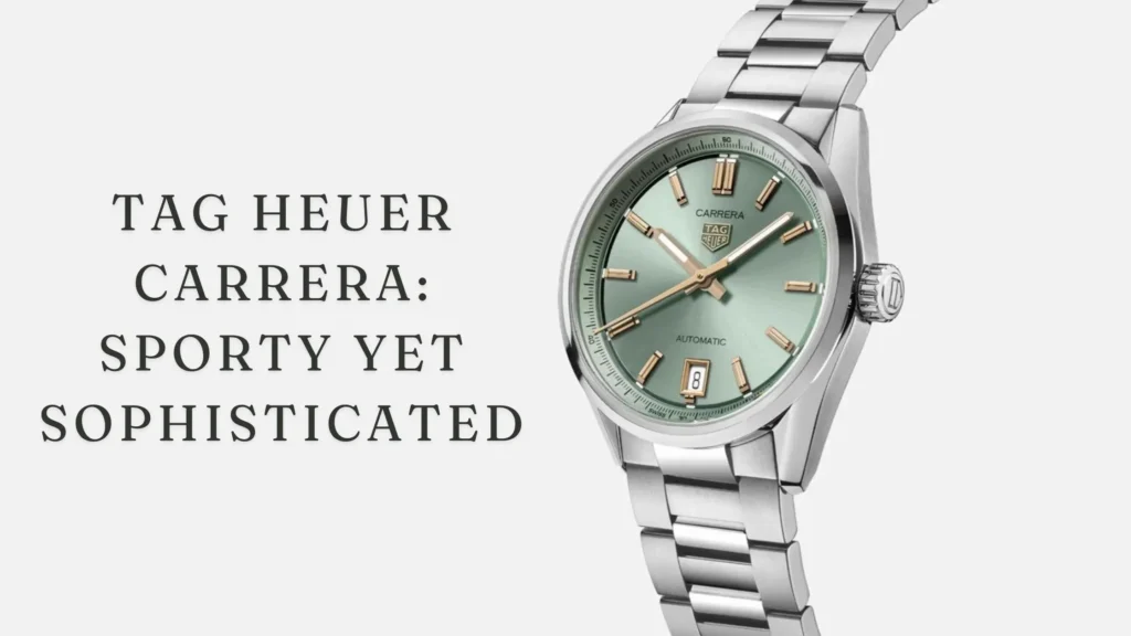 TAG Heuer Carrera