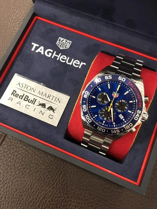 Tag Heuer Carrera