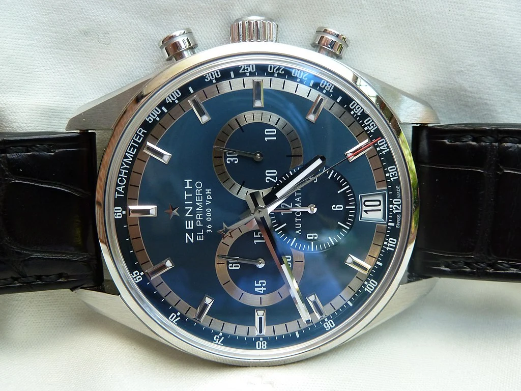 Zenith El Primero