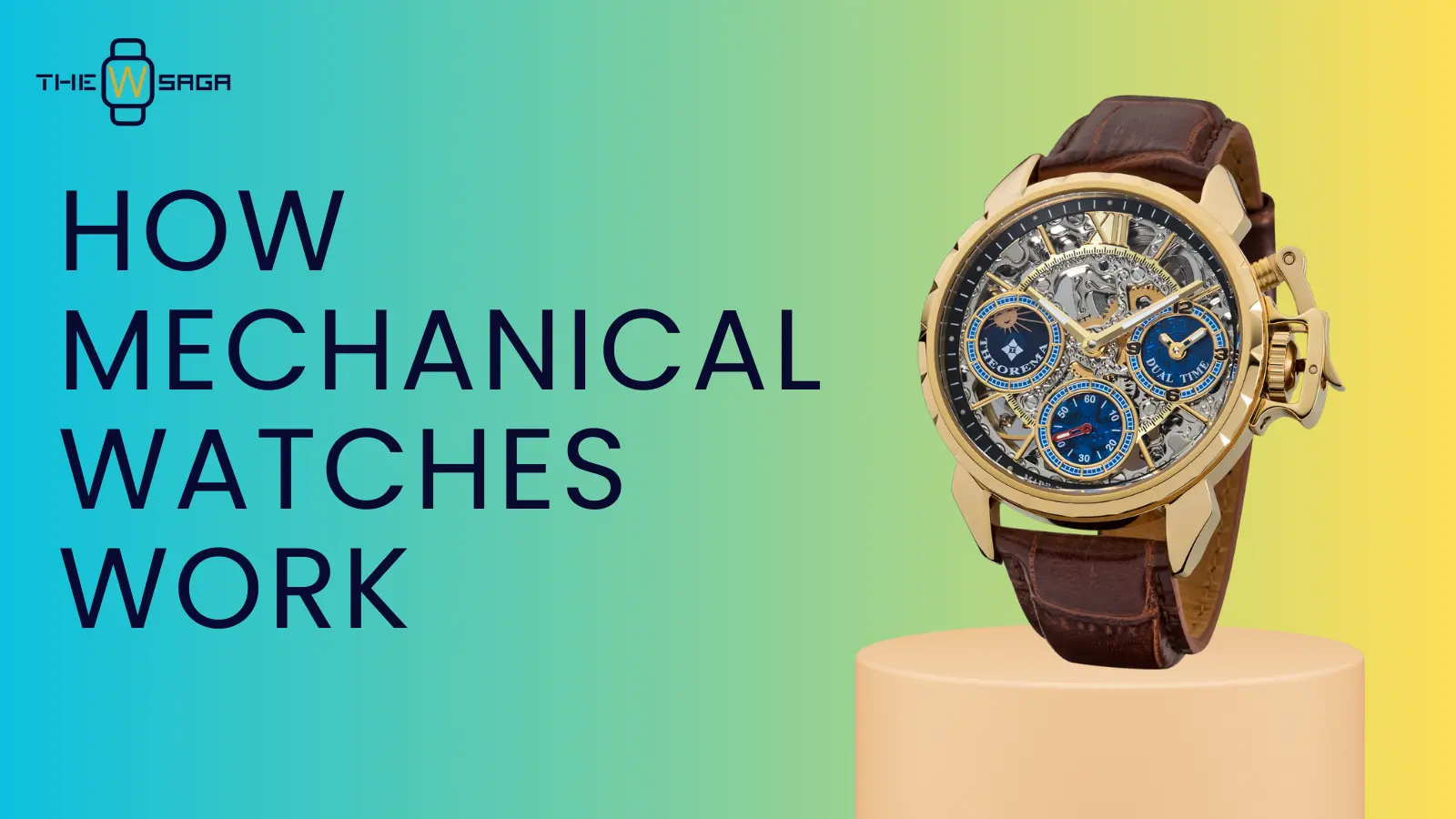 What is a Mechanical Watch